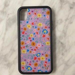 Wildflower “Garden Party” Iphone XR case